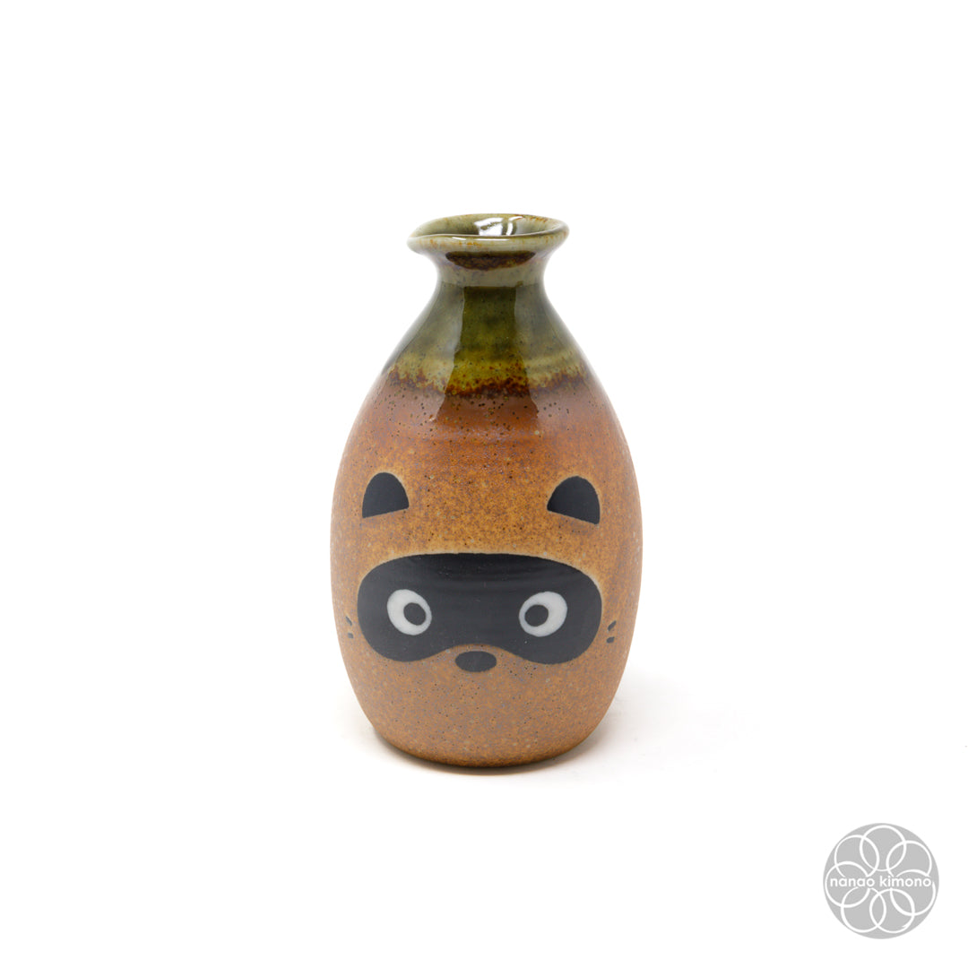 Sake Set - Tanuki (Japanese Raccoon Dog)