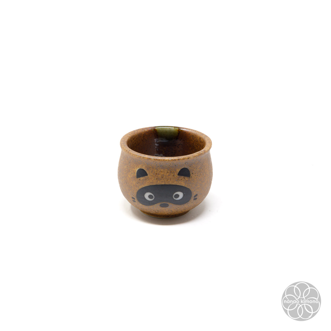 Sake Set - Tanuki (Japanese Raccoon Dog)