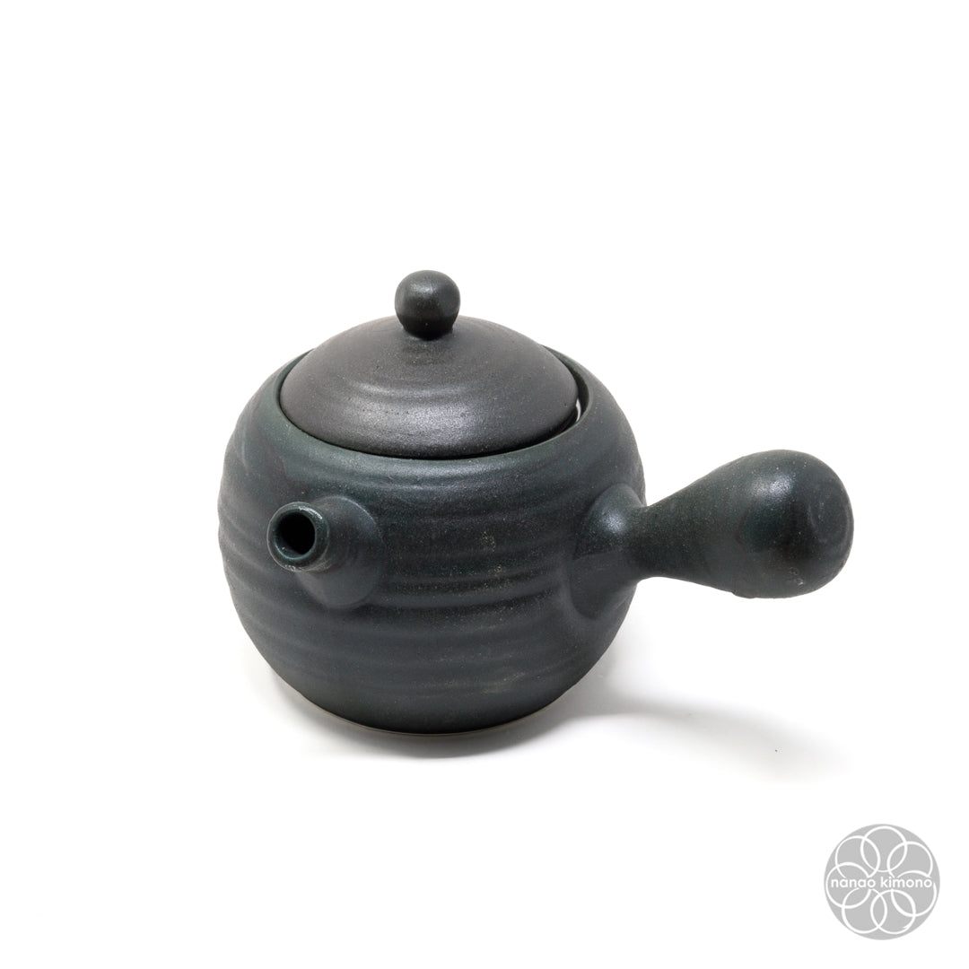 Tea Basket - Teapot + 5 Cups + Coasters
