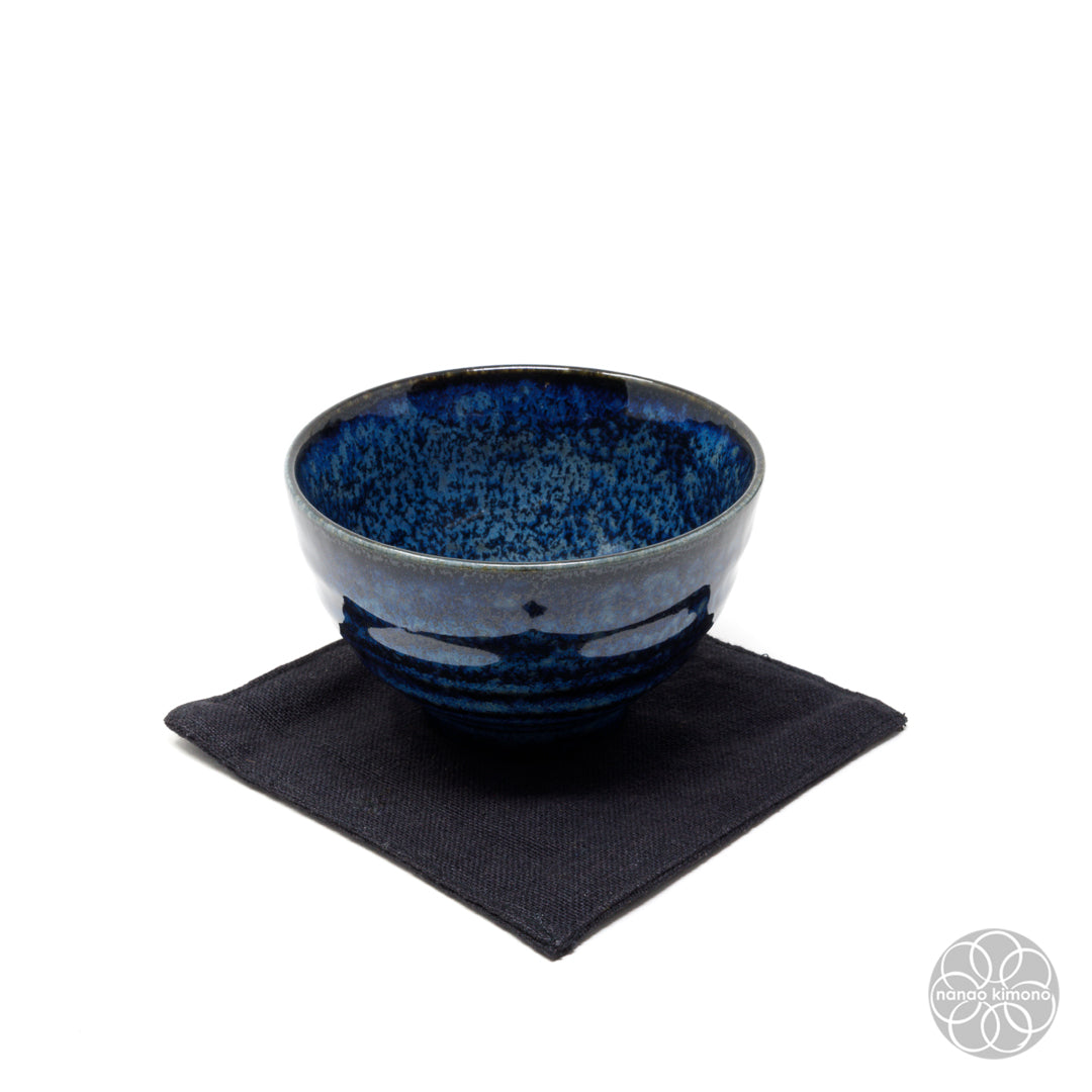 Tea Basket - Teapot + 5 Cups + Coasters