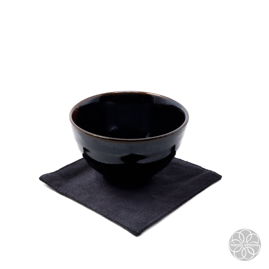 Tea Basket - Teapot + 5 Cups + Coasters