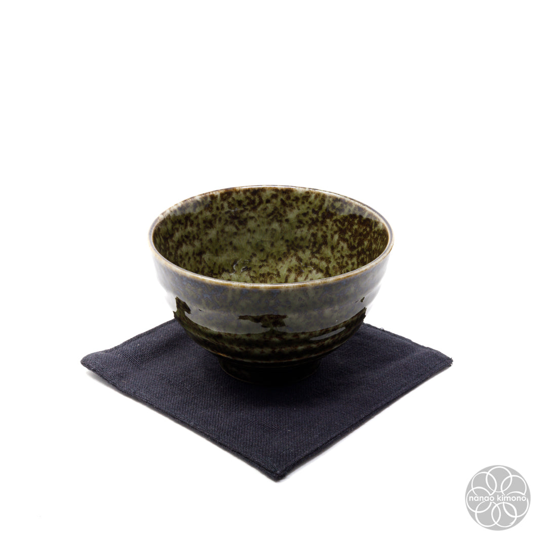 Tea Basket - Teapot + 5 Cups + Coasters