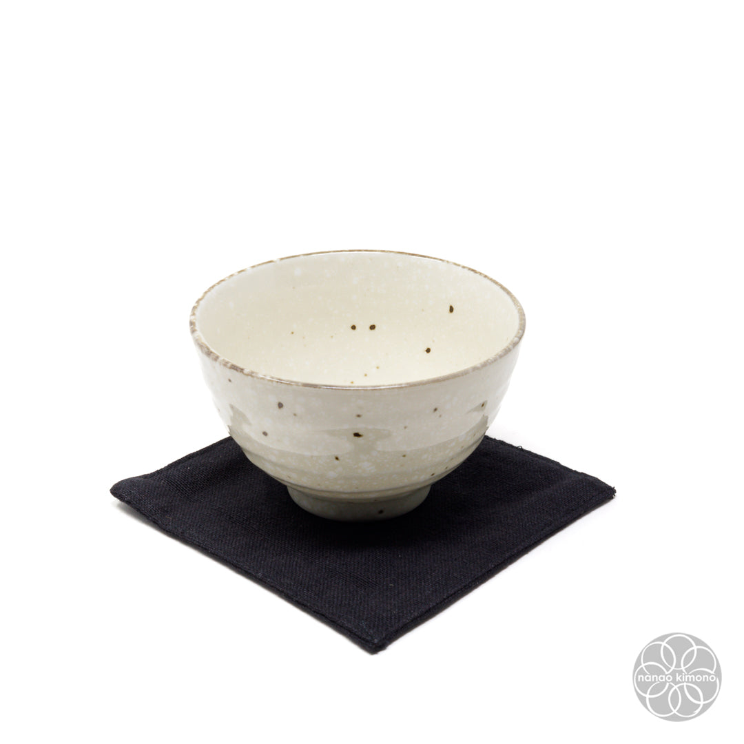 Tea Basket - Teapot + 5 Cups + Coasters