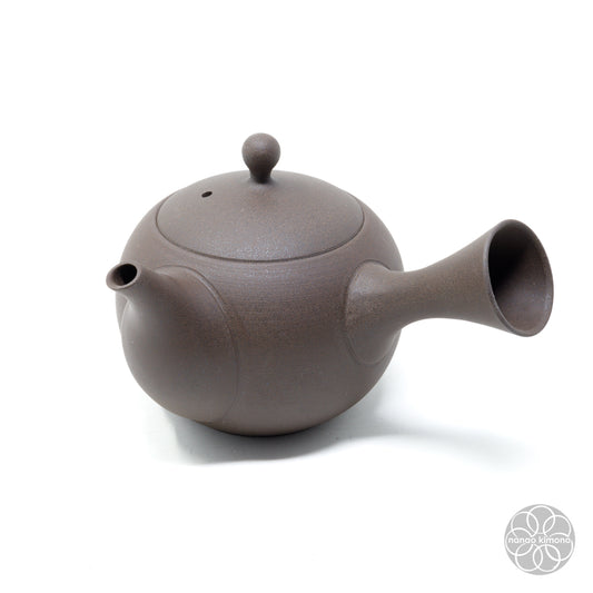 Teapot - Maruko Black M375