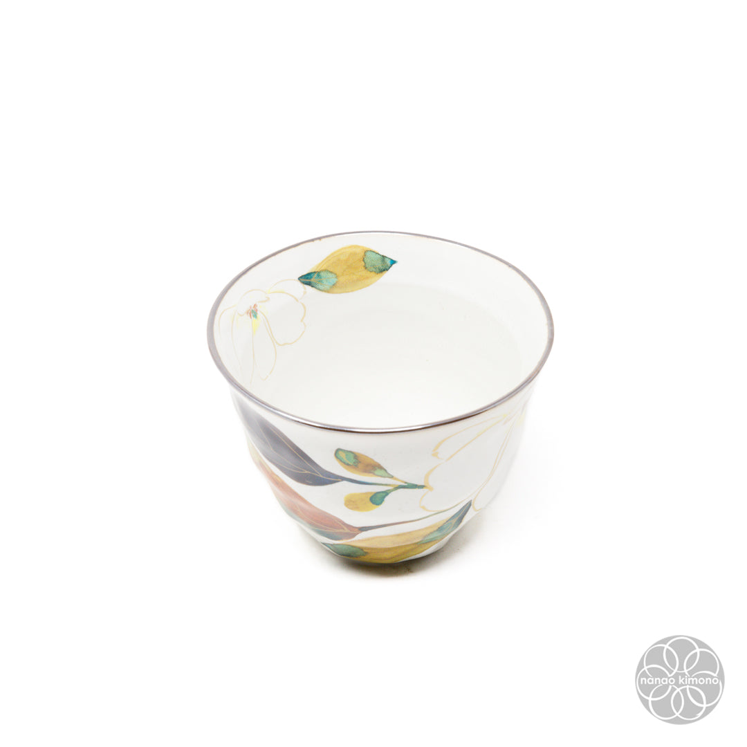 Tea Set - Hana Kairo (Teapot + 2 Cups)
