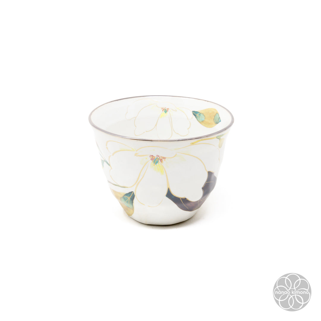 Tea Set - Hana Kairo (Teapot + 2 Cups)
