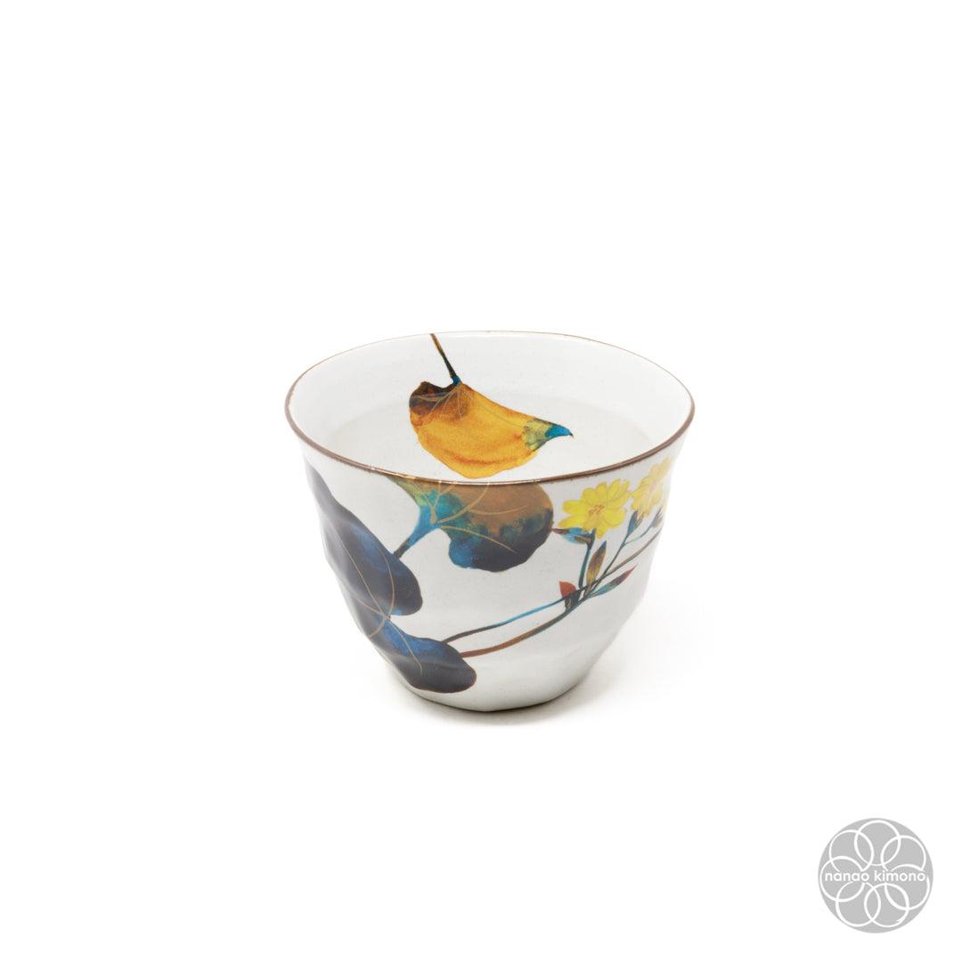 Tea Set - Hana Kairo (Teapot + 5 Cups)