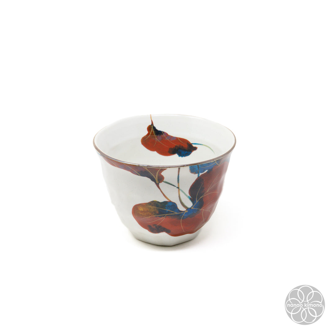 Tea Set - Hana Kairo (Teapot + 5 Cups)