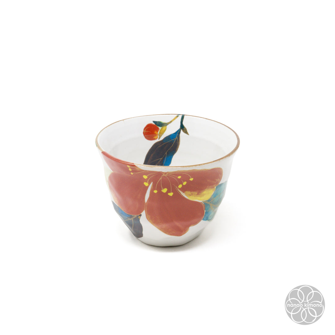 Tea Set - Hana Kairo (Teapot + 5 Cups)