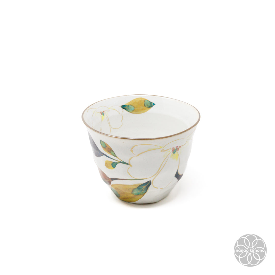Tea Set - Hana Kairo (Teapot + 5 Cups)