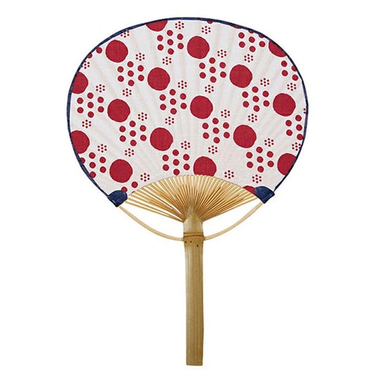 Sun-Shading Uchiwa - Akadotto
