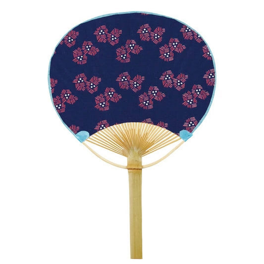 Sun-Shading Uchiwa - Hanabi