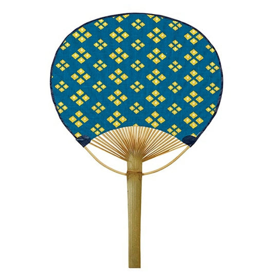 Sun-Shading Uchiwa - Hishimochi