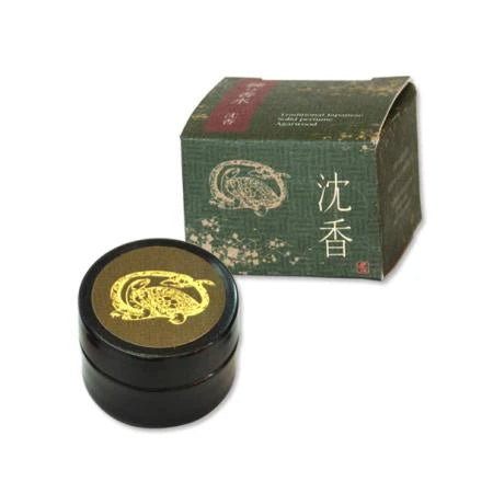Solid Perfume - Aloewood