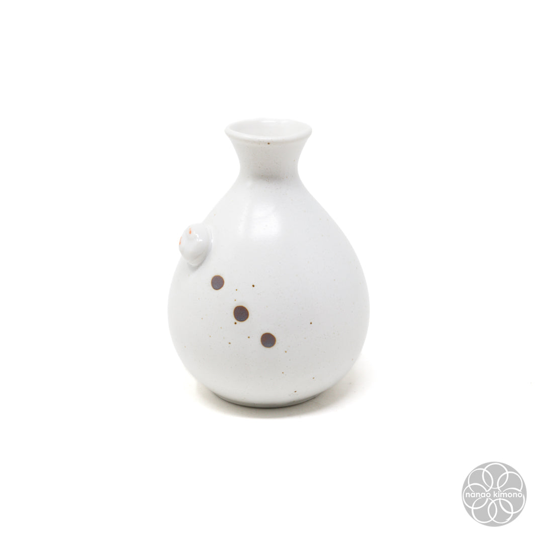 Sake Set - Rabbit White