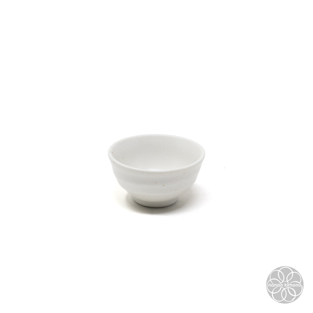 Sake Set - Rabbit White