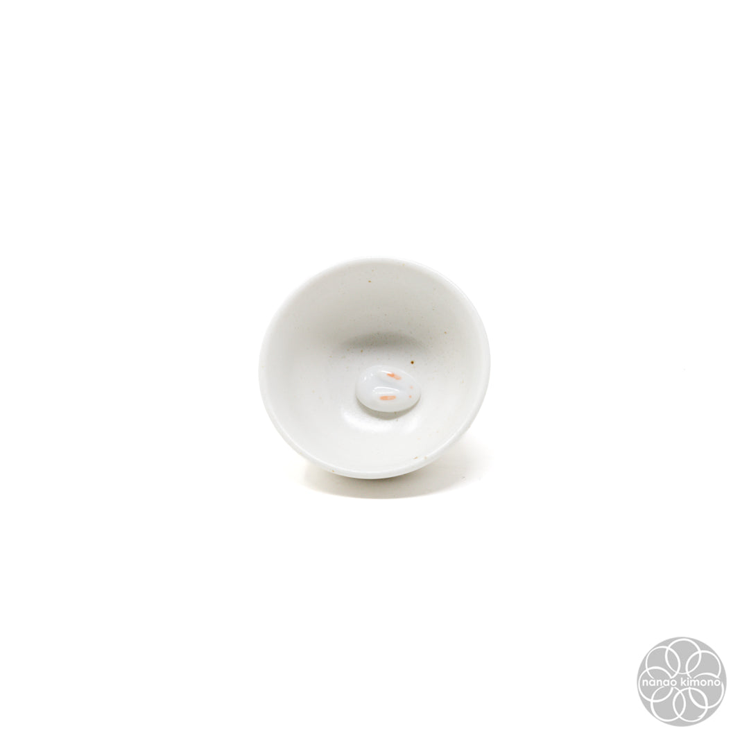 Sake Set - Rabbit White