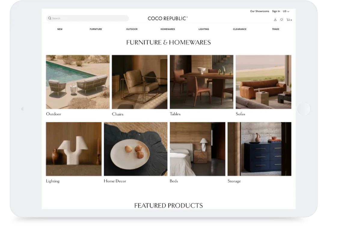 Case Study Device Tablet CocoRepublic