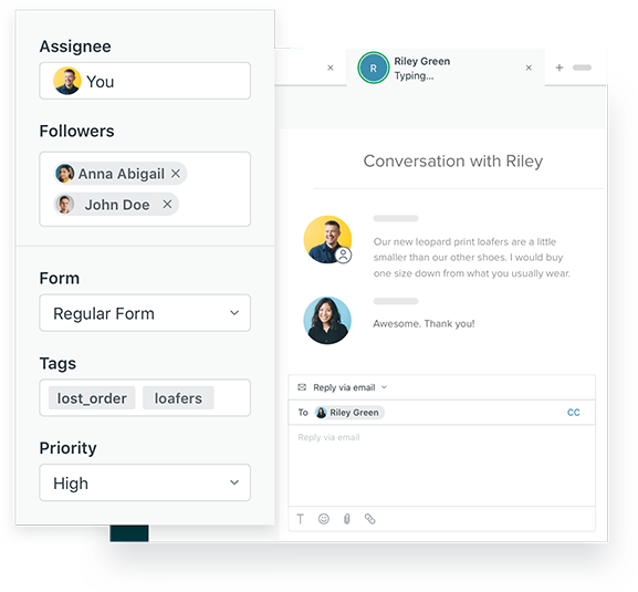 Zendesk Agent Workspace