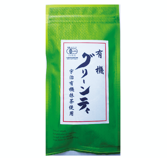 Organic Sweetened Matcha Green Tea (Powder 100g)