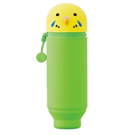 PuniLabo Stand Pen Case - True Parrot